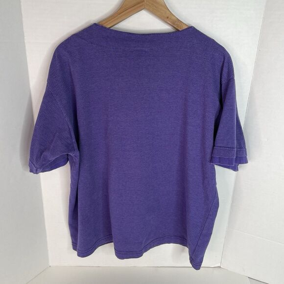 Vintage Fort Lauderdale Graphic Shirt, Womens XL (OSFA), La Flame, Purple - Picture 2 of 6